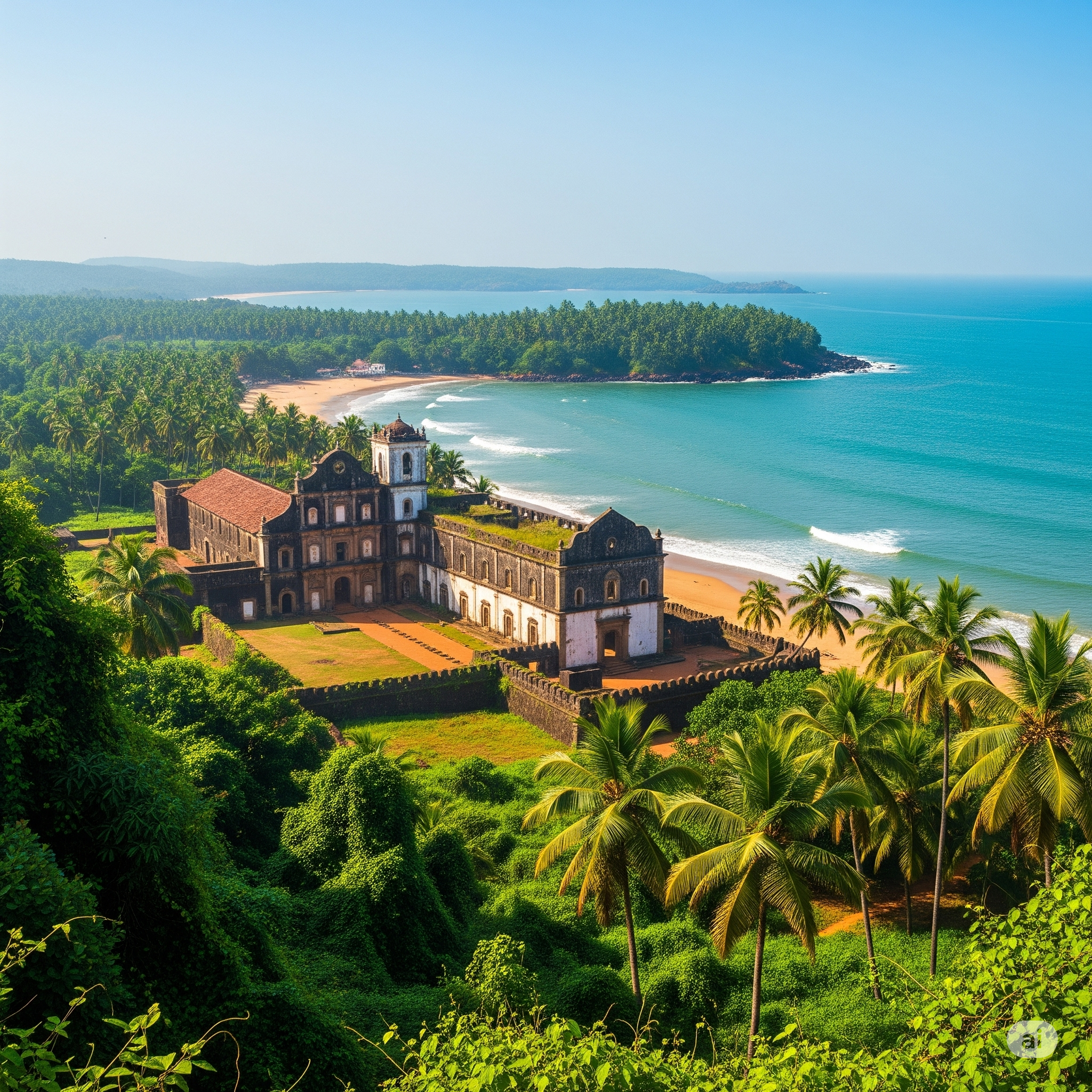 Goa Adventure Package